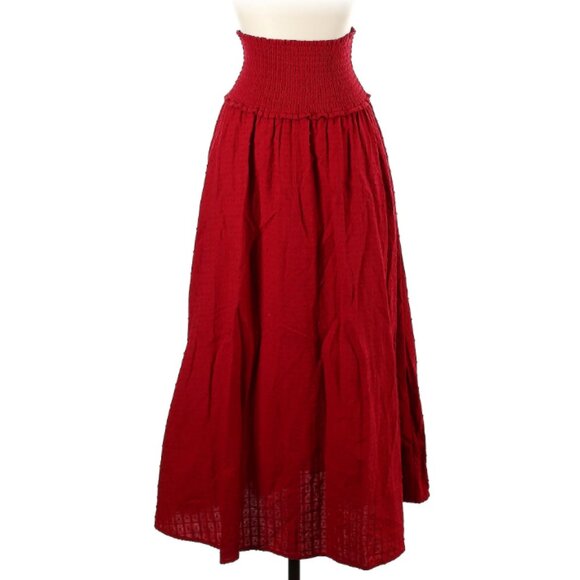 Hill House Net-a-Porter The Nap Set in Red Clipped Dot Small - Picture 6 of 9